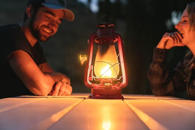 Stansport 12" Hurricane Lantern