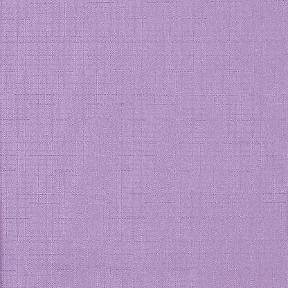 ECLIPSE Kendall Modern Blackout Thermal Rod Pocket Window Curtain for Bedroom or Living Room (1 Panel), 42" x 84", Light Purple