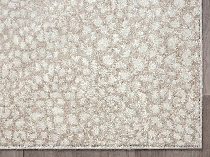 Abani Rugs Arto ART200A Contemporary Cheetah Print Area Rug