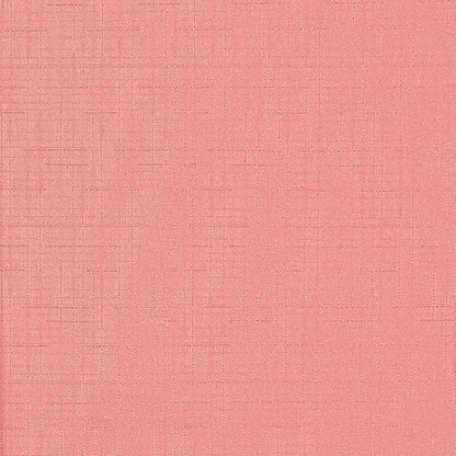 ECLIPSE Kendall Modern Blackout Thermal Rod Pocket Window Curtain for Bedroom or Living Room (1 Panel), 42" x 54", Coral