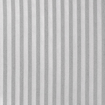 Queen Pillowcases by Pure Bamboo, Genuine 100% Organic Viscose Derived from Bamboo, Luxuriously Soft & Cooling, Double Stitching, Envelope Closure (2 Queen Pillowcases, Stripes)