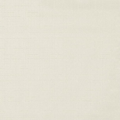 Eclipse Kendall Modern Blackout Thermal Rod Pocket Window Curtain for Bedroom or Living Room (1 Panel), 42 X 84, Ivory
