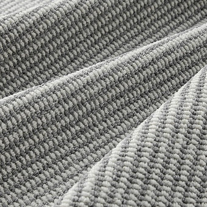 Bedsure 3x5 Faux Wool Area Rugs for Living Room, Machine Washable Carpet, Non-Slip Backing, Pet Friendly Throw Rug for Bedroom Dining Room, Gray