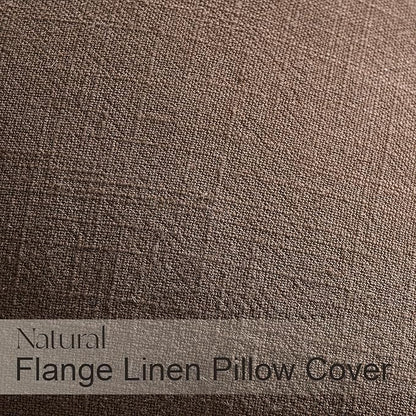 Brown Pillow Covers Pack of 4 Decorative Throw Pillow Covers Soft Accent Pillows Boho Couch Cushion Covers Modern Home Decor for Living Room Bed Sofa 16x16 Inch