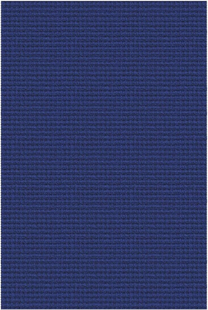 IOHOUZE Small Area Rug 2x3 Washable Woven Rugs for Entryway Non Slip Rubber Backed Front Door Rugs Indoor Doormat Throw Rug Floor Carpet for Entrance Kitchen, Royal Blue/Navy
