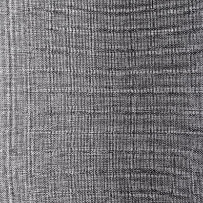 Gray Large Drum Lamp Shades for Floor Lamps Table Lamp Farmhouse Lamp Shade 16" Top x 16" Bottom x 12" High (Spider) Medium Lampshade - Lampshades Replacement By GO&SO Assembly is Required