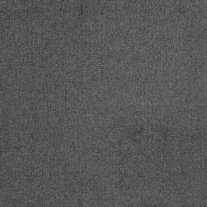 CHARMMA Grey Storage Ottoman, Grey, 33.00x25.00x19.50in