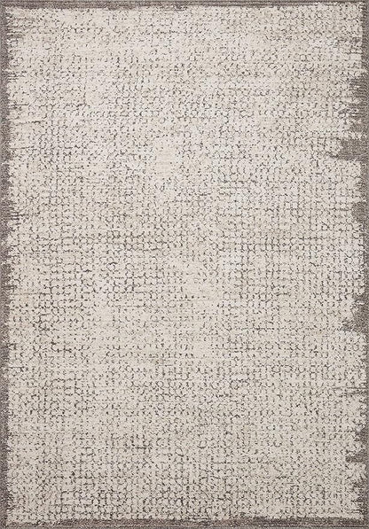 Loloi Darby Collection DAR-04 Ivory/Stone 7'-10" x 10' Area Rug