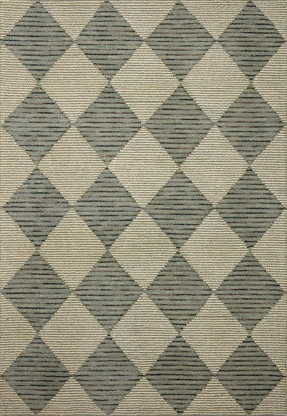 Loloi Chris Loves Julia Francis Collection FRA-01 Spa/Granite 8'-6" x 12' Area Rug