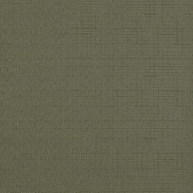 Eclipse Kendall Modern Blackout Thermal Rod Pocket Window Curtain for Bedroom or Living Room (1 Panel), 42 X 84, Artichoke (Pack of 4)