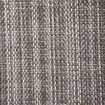 DII Variegated Tabletop Collection, Placemat Set3x19, Gray, 6 Piece