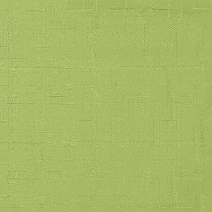 ECLIPSE Kendall Modern Blackout Thermal Rod Pocket Window Curtain for Bedroom or Living Room (1 Panel), 42" x 95", Lime