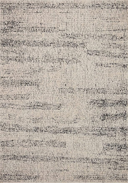 Loloi Darby Collection DAR-02 Oatmeal/Charcoal 9'-2" x 13' Area Rug